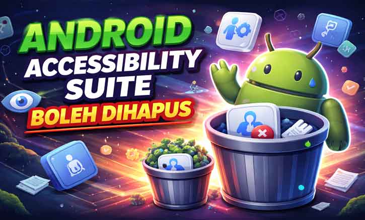 android accessibility suite boleh dihapus atau tidak di hp android